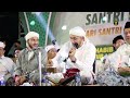 Semangat Bersholawat! Allahul Kafi - Habib Bidin Assegaf || Live Simpang Tujuh Kudus