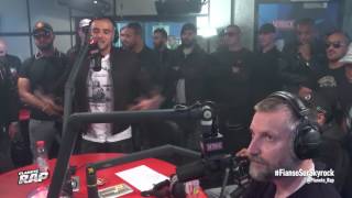 [EXCLU] SOFIANE CHOQUE SKYROCK EN IMPRO