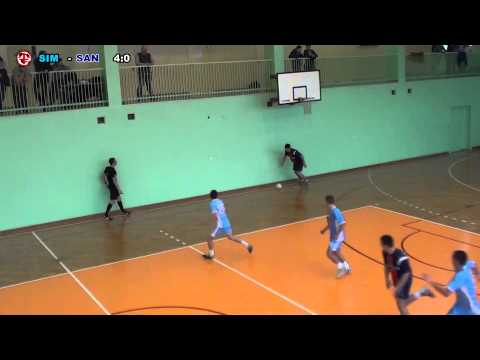 JLF 14/15 | 2 Liga | Simset.Net II - Sanitar Lasków