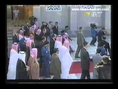 Prilog o otvaranju Fahdove dzamije