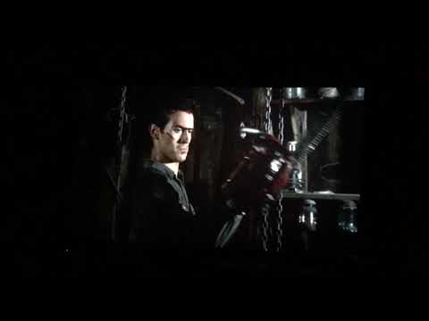 Evil Dead II Castro Theater Jan 20, 2019 Audience Reaction (“Groovy”)