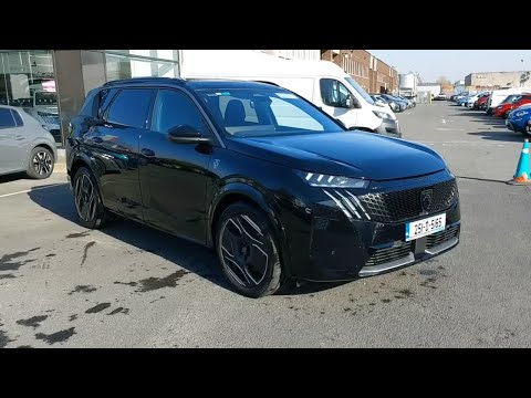 Peugeot 5008 BEV 73kwh 210hp GT - Image 2