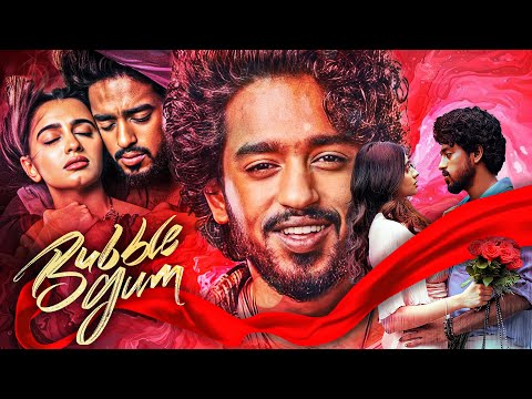 Latest Romatic Movie - Bubblegum (4K) Hindi Dubbed | Roshan Kanakala, Maanasa Chowdary