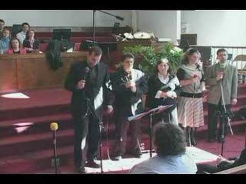 Grupul Omega - Razboiul e al Domnului