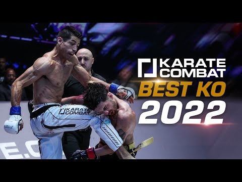 KARATE COMBAT'S CRAZIEST KNOCKOUTS