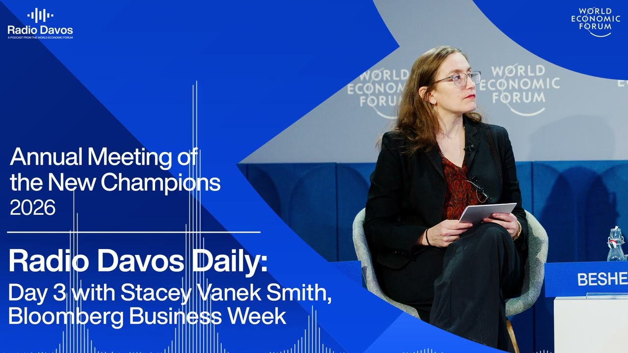 AMNC26 Day 3 - The final day at the Summer Davos