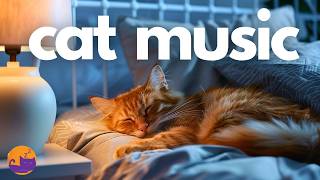 Keep Your Cat Calm While You’re Away 🐱 9 Hours of Gentle Music 🎵