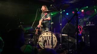 STEVE HILL MUSIKTHEATER REX BENSHEIM - 19.01.2017 - THE COLLECTOR