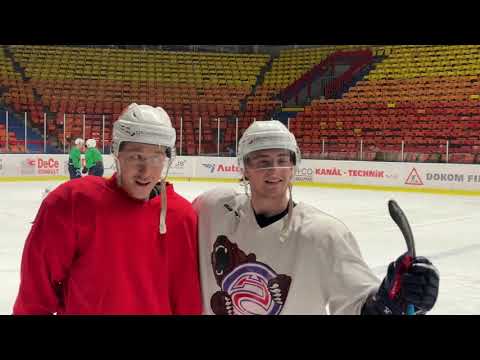 To nikde jinde neuvidíte, něž tady – trénink zaměřený na Ondřeje Polatu