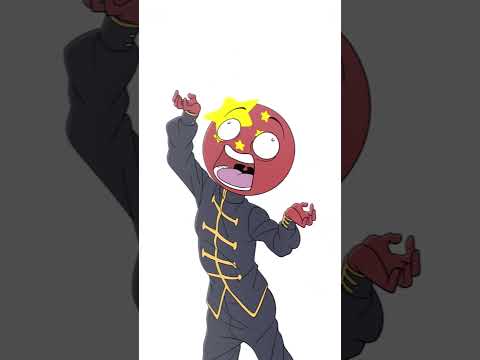 ASMR FROM POLAND 👀 #countryhumans