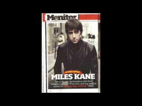 Miles Kane - Before it's midnight