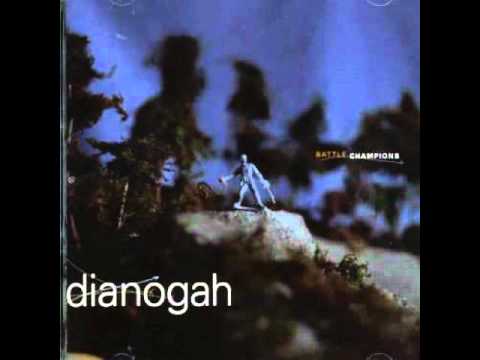 Dianogah - My Brother Wore Brown