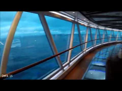 Thumbnail for Majestic Princess Ship Tour Feb 2020