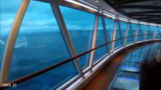 Majestic Princess Ship Tour Feb 2020