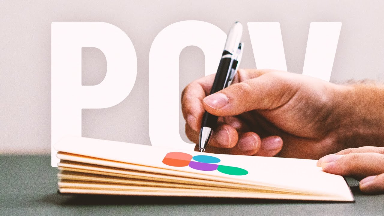 POV: You’re designing your SaaS startup from scratch | Figma deep dive