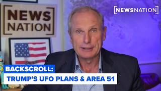 Intelligence journalist details congressional UFO briefings, Trump administration disclosure plans