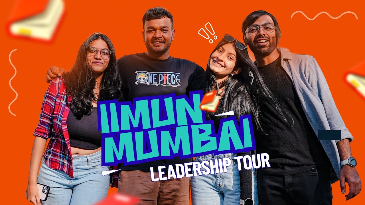 Mumbai Leadership Tour