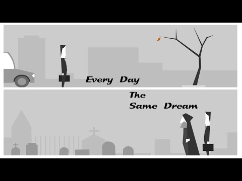 Every Day The Same Dream Full Gameplay Walkthrough - No Commentary