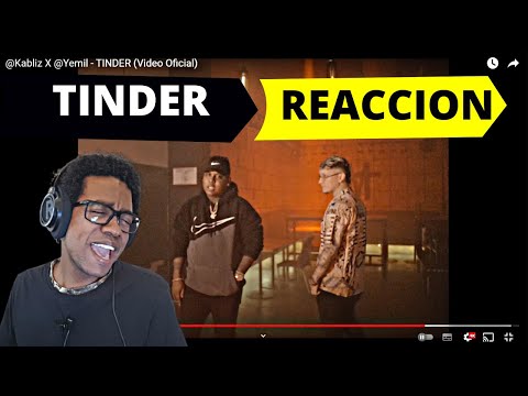 Kabliz X Yemil - TINDER (Video Oficial)