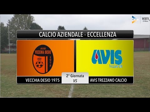 Sintesi Vecchia Desio 1975 - Avis Trezzano Calcio