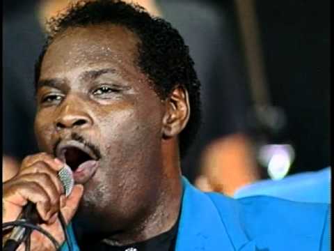 Willie Neal Johnson & the New Keynotes - Help Me To Be Strong