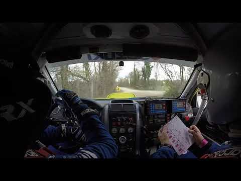 ITALIAN BAJA INTERNATIONAL 2021 - CROZZOLO/PASIAN ONBOARD PS3 - SUZUKI MOTORSPORT ITALIA [2K]