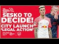 The Arsenal Transfer Show EP445: Man City take Legal Action, Multi-Club Model, Sesko & More!