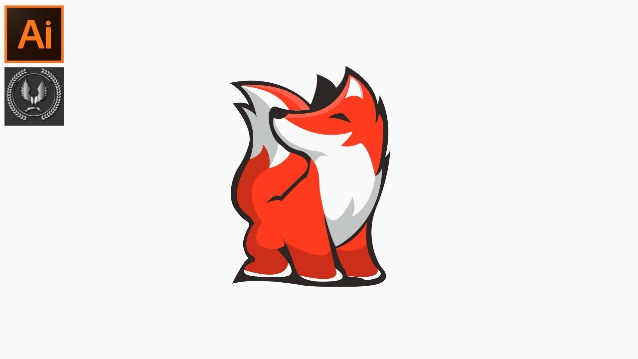 Adobe Illustrator CC Tutorial Flat Design