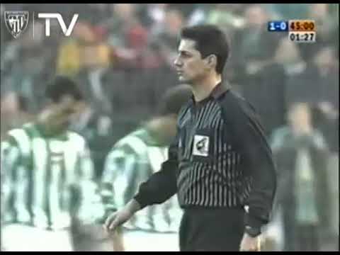 20 1999 2000 Betis  Athletic Club 2 1