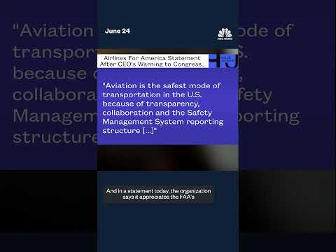 Airline organization walks back warning over close calls