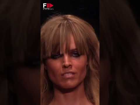 Vintage in Pills VERSACE Spring 2004 Menswear - Fashion Channel #shorts