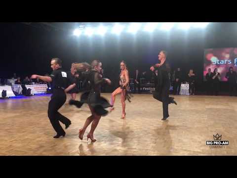 Stars Festival Awards. Pro Am Scholarship Gold / Final. Jive