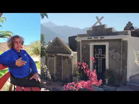 Cementerio Municipal de la Calera - Nogales - Región de Valparaíso.