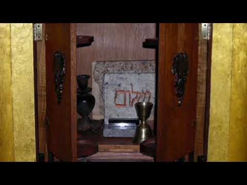 Chapter 10 - Dybbuk.