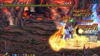 버닝 배틀크루 에너지차단 솔플 5분 35초