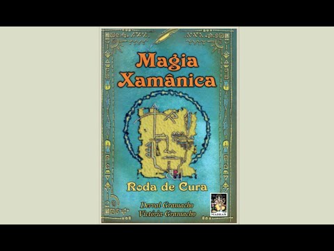 Magia Xamanica   - Derval Gramacho e Victoria Gramacho - audiobook