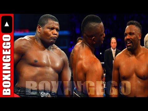 LUIS ORTIZ FORCED TO FACE TRAVIS KAUFFMAN AFTER FAILING TO FIND SMOKE W/ BIGGER NAMES