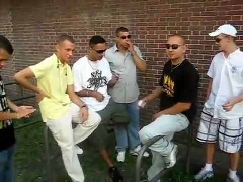 1O7 MUSIK - GRAFFITIBOX SUMMER JAM 2009 BEWERBUNGSVIDEO