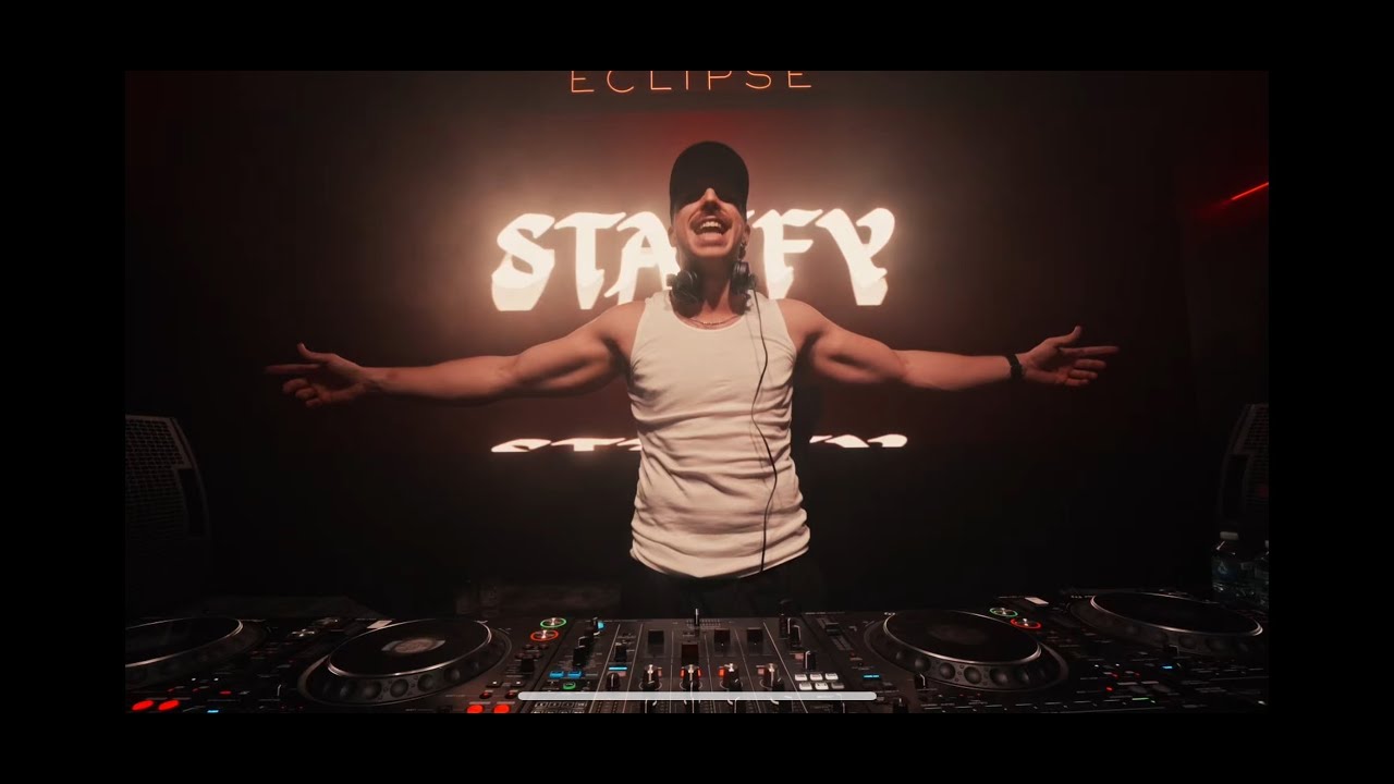 Staffy at ECLIPSE BRISBANE 2025