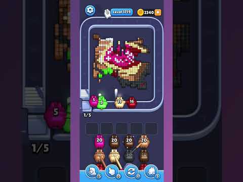 Pixel Flow 1719. Bölüm Çözümü