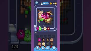 Pixel Flow Level 1719