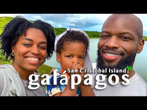 3 Days in San Cristobal: Our Family Adventure in the Galápagos Islands