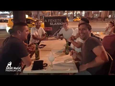 Saturn Magic - Framed by Joker Magic - Trick