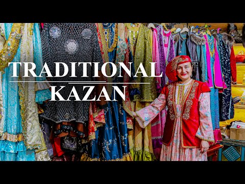 VISITING A TRADITIONAL RUSSIAN HOUSE