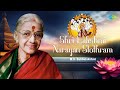 Shri Lakshmi Narayan Stothram M S Subbulakshmi Radha Viswanathan Carnatic Music Devotional