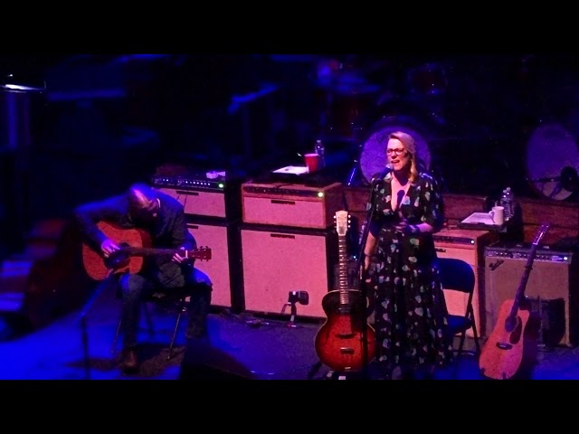 2020.02.15 - Warner Theatre - Back Where I Started