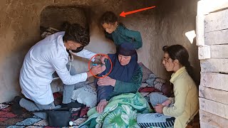 Doctor's Call: Orphan girls and devoted doctor, grandmother's saving angel in the cave