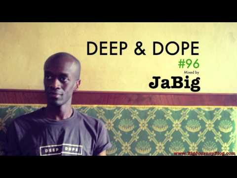 Afro Latin Jazz House Music DJ Mix by JaBig (DEEP & DOPE 96)