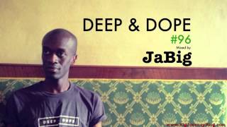 Afro Latin Jazz House Music DJ Mix by JaBig (DEEP & DOPE 96)