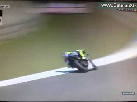 Valentino Rossi Jerez 2016